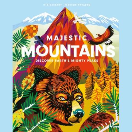 Majestic Mountains: Discover Earth’s Mighty Peaks