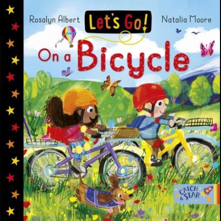 Let’s Go! On a Bicycle: 12