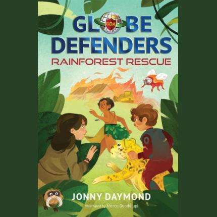 Globe Defenders: Rainforest Rescue