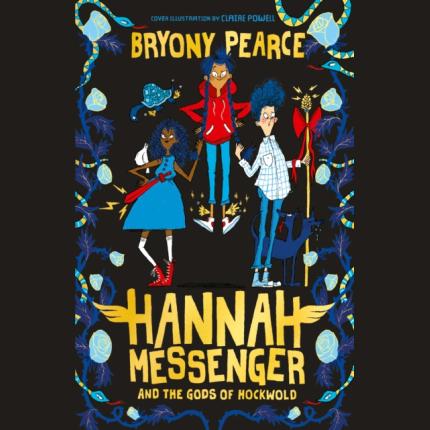 Hannah Messenger and the Gods of Hockwold