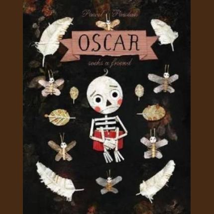 Oscar Seeks A Friend