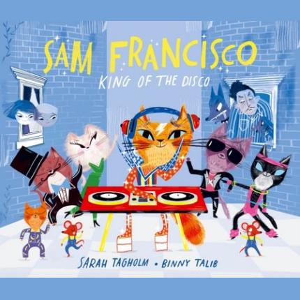 Sam Francisco, King of the Disco