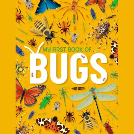 My First Book of Bugs