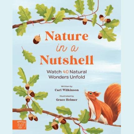 Nature in a nutshell: Watch 40 Natural Wonders Unfold