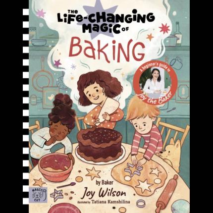 The Life Changing Magic of Baking