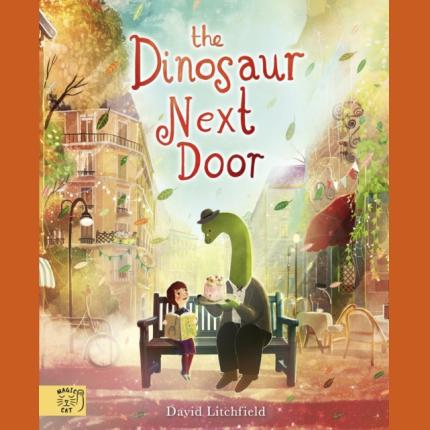 The Dinosaur Next Door
