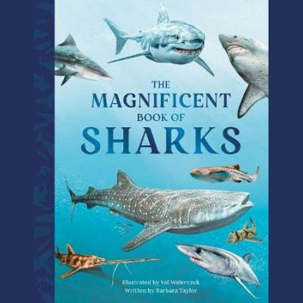 The Magnificent Book of Sharks