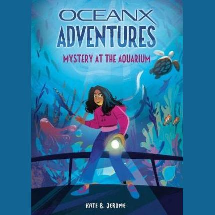 Mystery at the Aquarium
