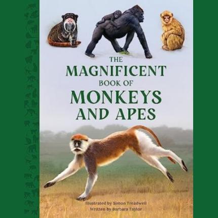 The Magnificent Book of Monkeys and Apes