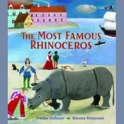 The Most Famous Rhinoceros