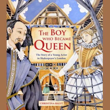 The Boy Who Became Queen