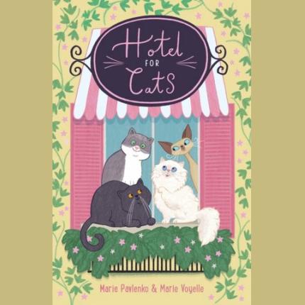 Hotel for Cats