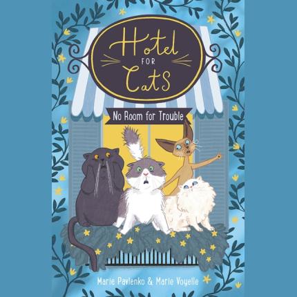 Hotel for Cats: No Room for Trouble
