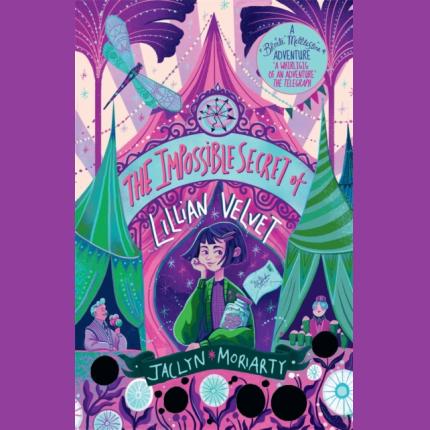 The Impossible Secret of Lillian Velvet
