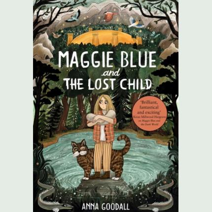 Maggie Blue and the Lost Child