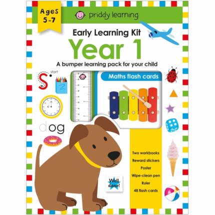 Early Learning Kit – Year 1