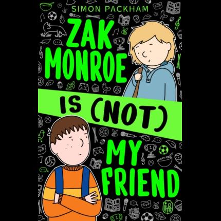 Zak Monroe is (not) My Friend