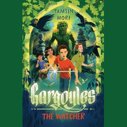 Gargoyles 2: The Watcher