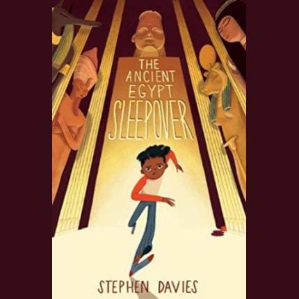 The The Ancient Egypt Sleepover