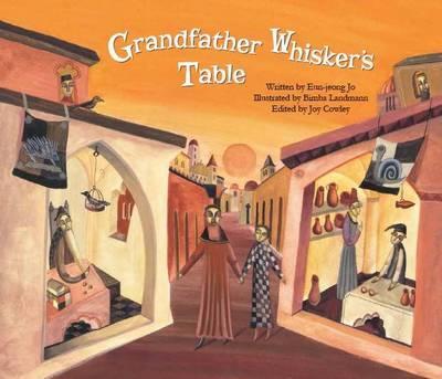 The Grandfather Whisker’s Table: The First Bank (Italy)