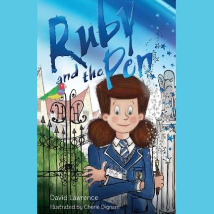 Ruby and the Pen