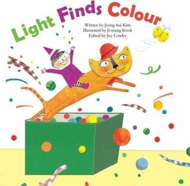 Light Finds Colour: Light and Colour