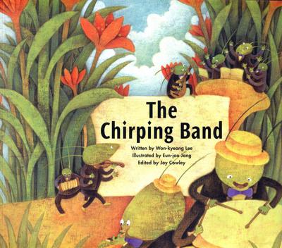 The Chirping Band: Determination