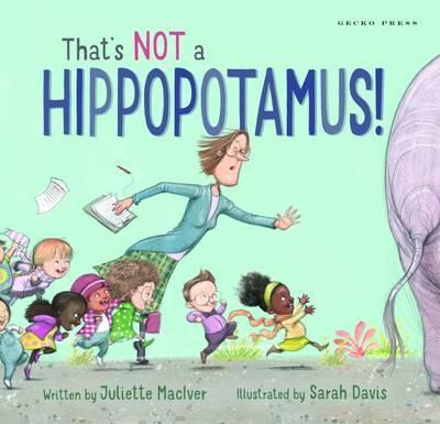 That’s Not a Hippopotamus!
