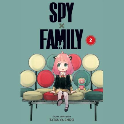 Spy x Family, Vol. 2
