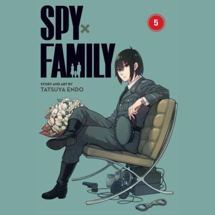Spy x Family, Vol. 5