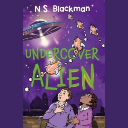 Undercover Alien