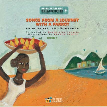 Songs from a Journey with a Parrot