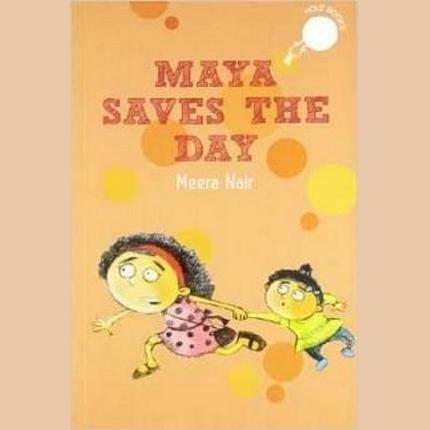 Maya Saves the Day