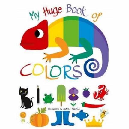 My Huge Book of Colors