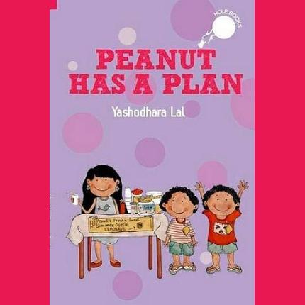 Peanut Has a Plan