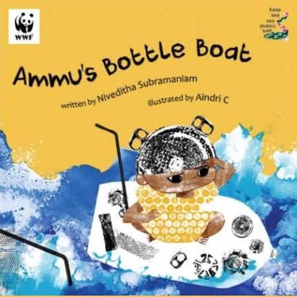Ammu’s Bottle Boat