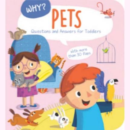Why? Pets