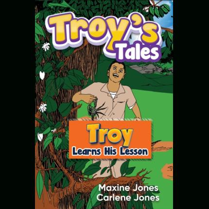 Troy Learns His Lesson