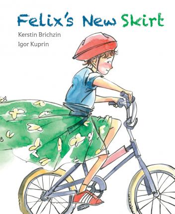 Felix’s New Skirt