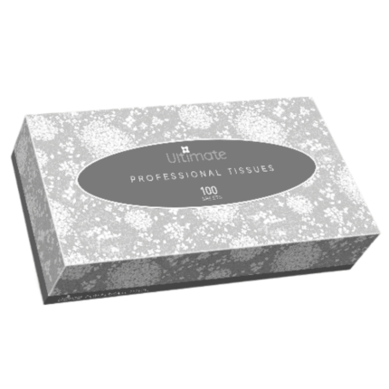 Ultimate Facial Tissues - Pack of 36