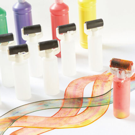 Giant Refillable PVA and Paint Rollers 10pk