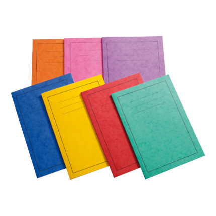 PROJECT BK A4+ PLAIN BLUE 80PG BX50