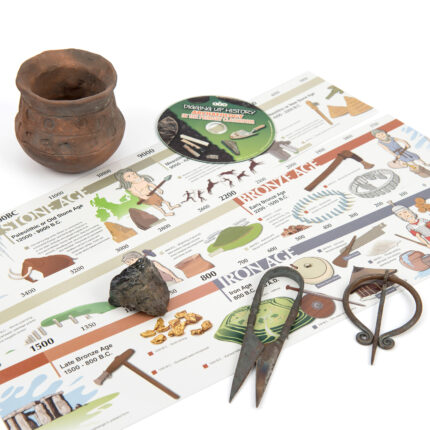 Iron Age Archaeo-Box