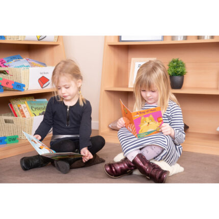 Guided Reading Non Fiction Books Phase 5 72pk