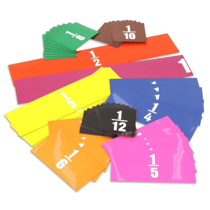 Giant Magnetic Fractions (51pcs)