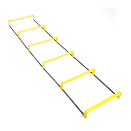 2 in 1 Agility Ladder and Hurdle