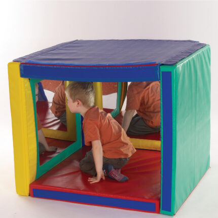 Softplay Mirror Den
